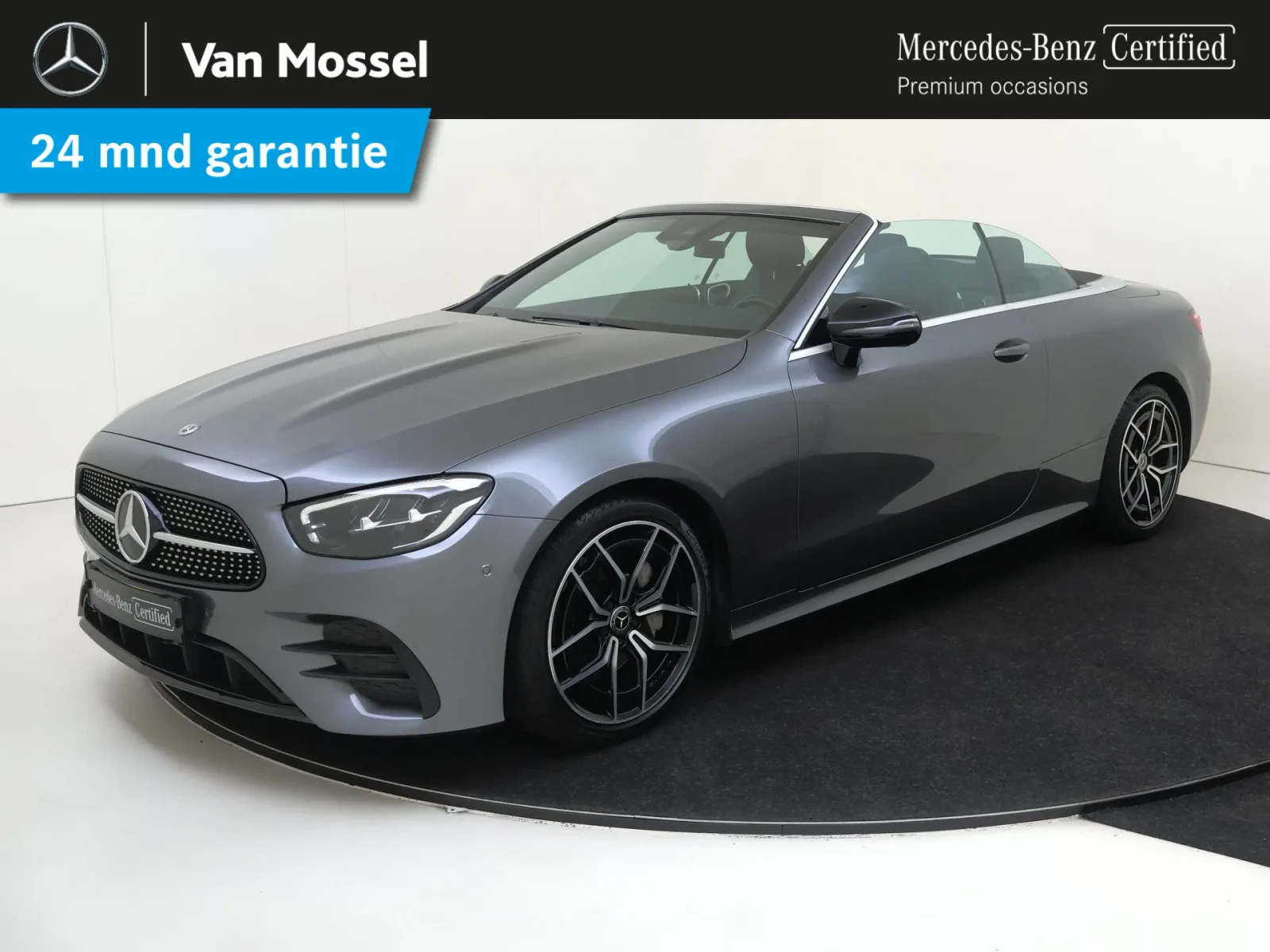 Mercedes-Benz E-Klasse (2021) — foto 1