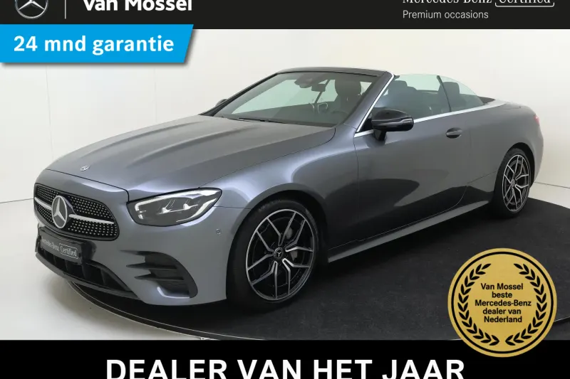 Mercedes-Benz E-Klasse (2021)