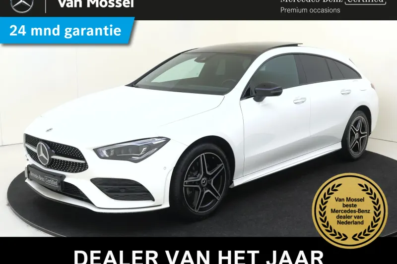 Mercedes-Benz CLA-Klasse (2021)