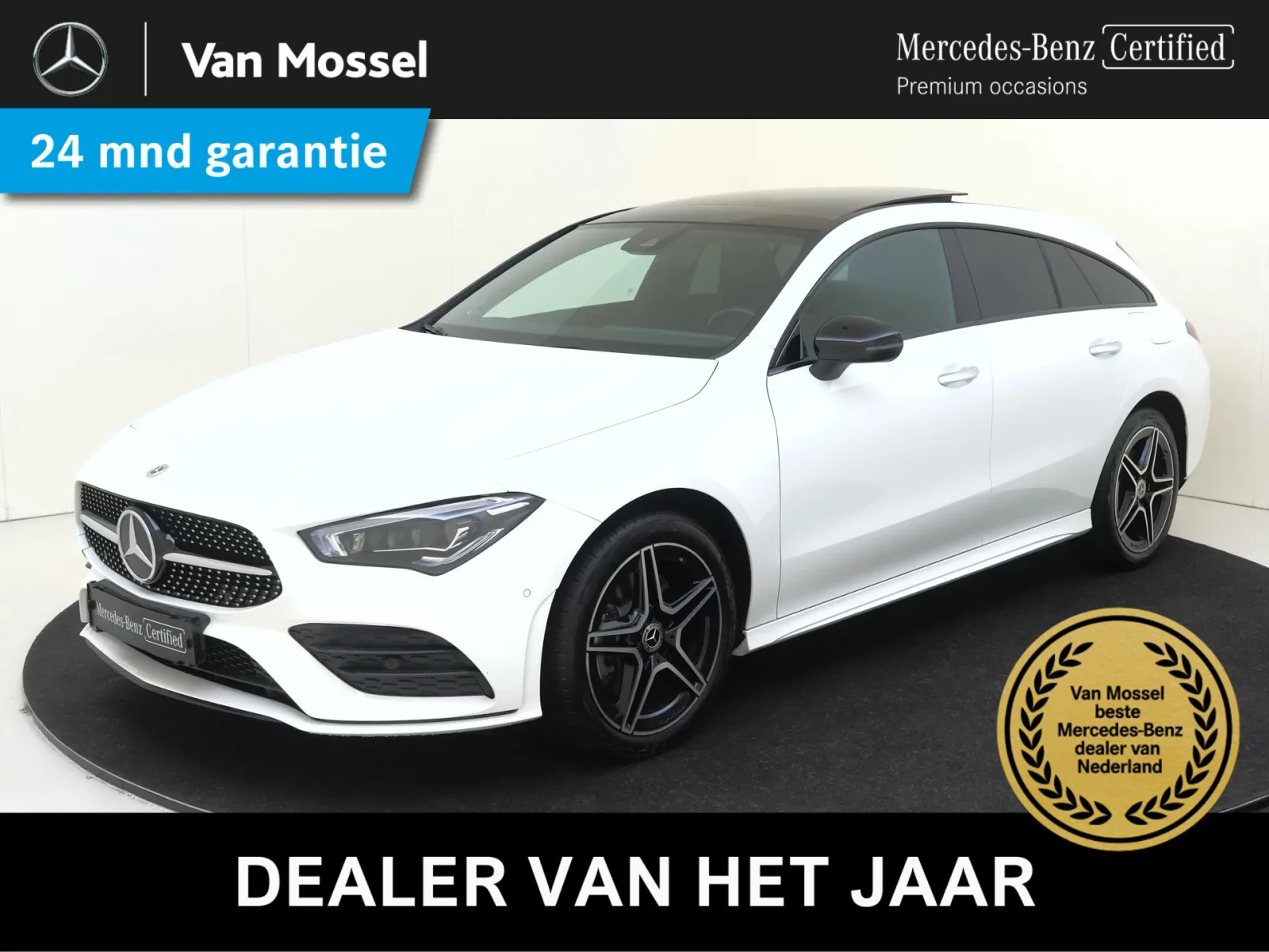 Mercedes-Benz CLA-Klasse (2021) — foto 1
