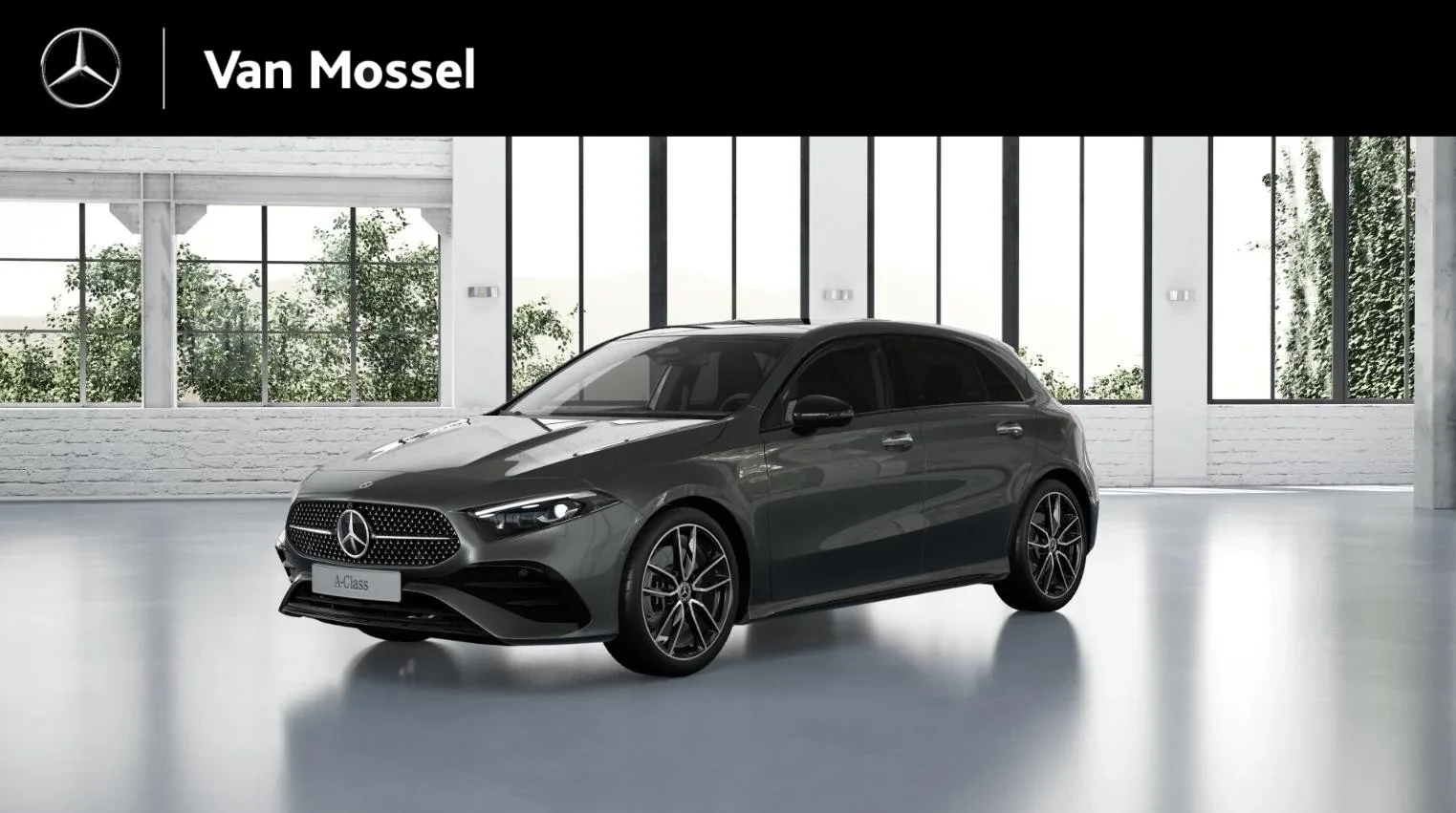 Mercedes-Benz A-Klasse (2026) — foto 1