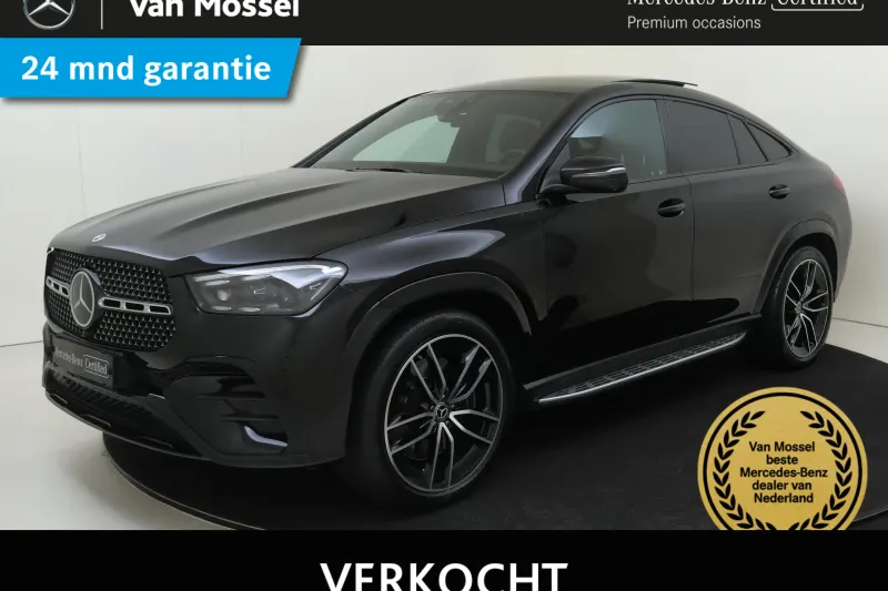 Mercedes-Benz GLE (2024)