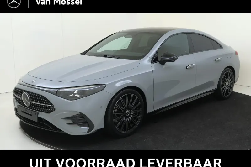 Mercedes-Benz CLA-Klasse (2026)