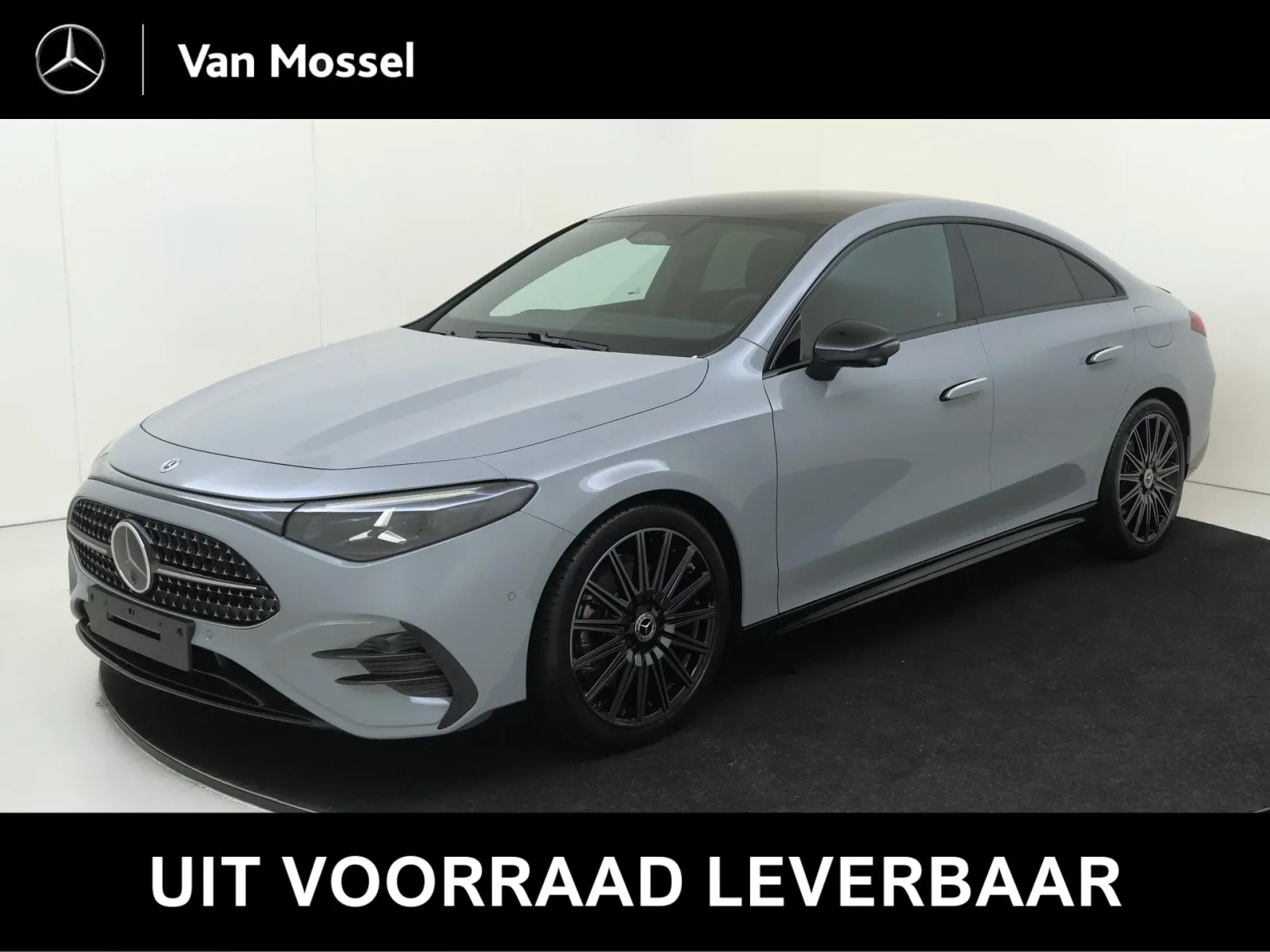 Mercedes-Benz CLA-Klasse (2026) — foto 1