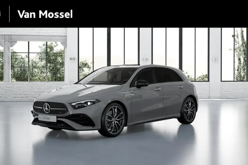 Mercedes-Benz A-Klasse (2026)