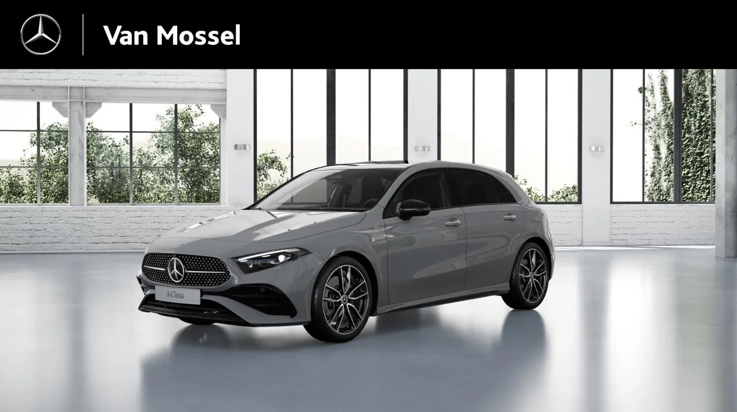 Mercedes-Benz A-Klasse (2026) — foto 1