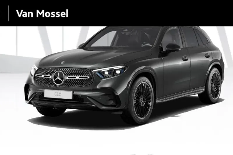 Mercedes-Benz GLC-Klasse (2026)