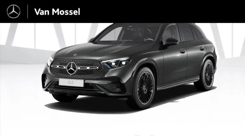 Mercedes-Benz GLC-Klasse (2026) — foto 1
