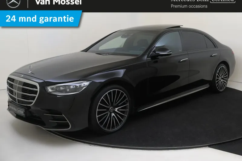 Mercedes-Benz S-Klasse (2022)