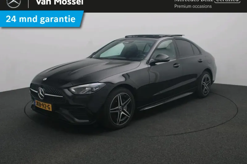 Mercedes-Benz C-Klasse (2025)