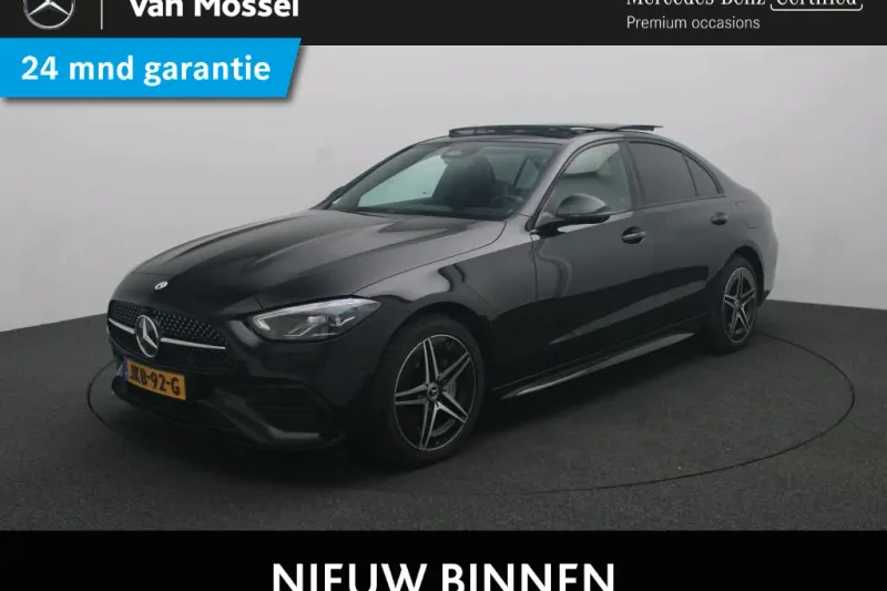 Mercedes-Benz C-Klasse (2025)