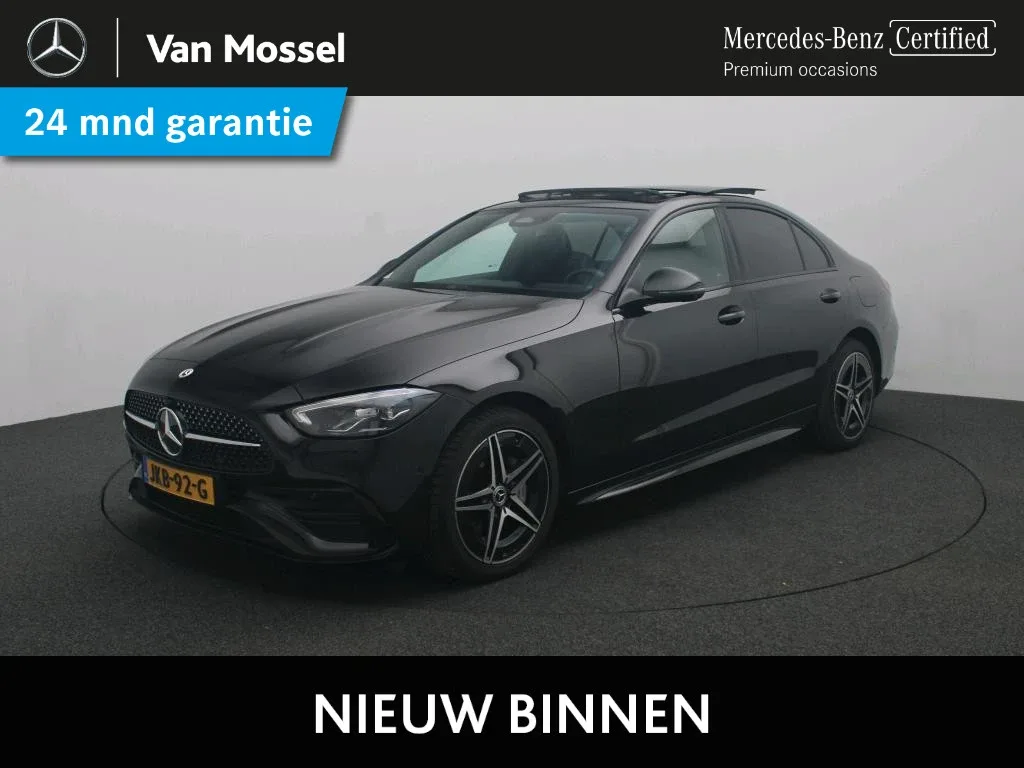 Mercedes-Benz C-Klasse (2025) — foto 1