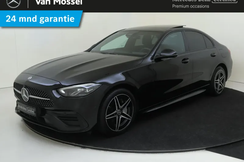 Mercedes-Benz C-Klasse (2025)