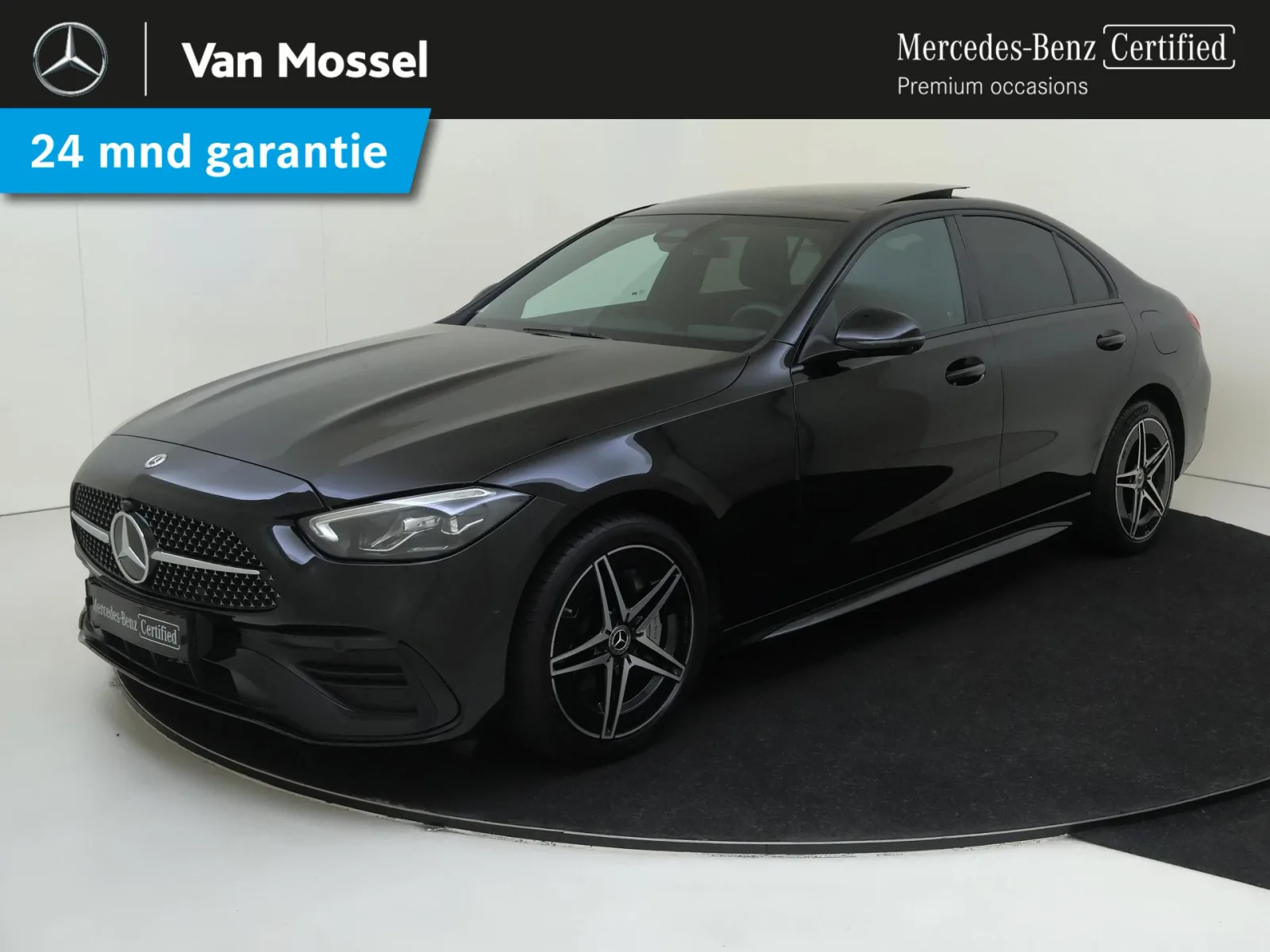 Mercedes-Benz C-Klasse (2025) — foto 1