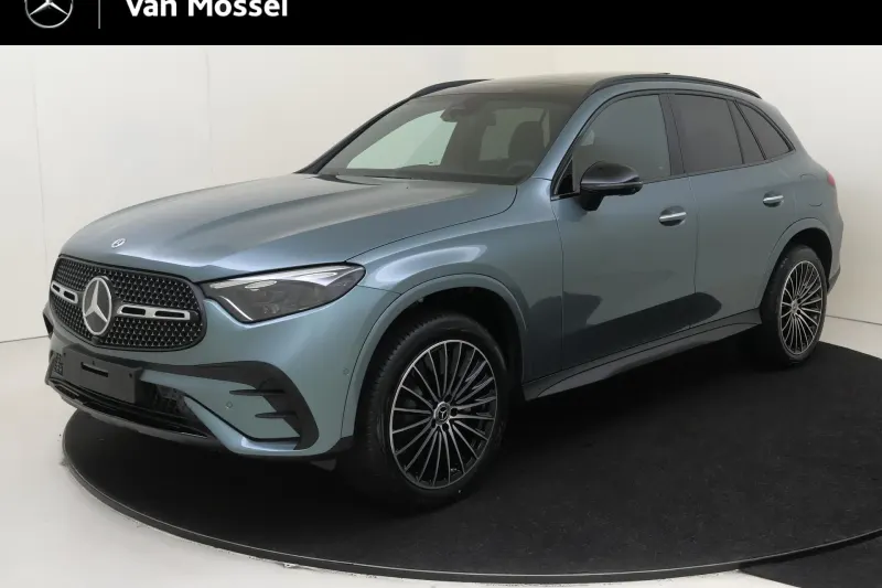 Mercedes-Benz GLC-Klasse (2026)