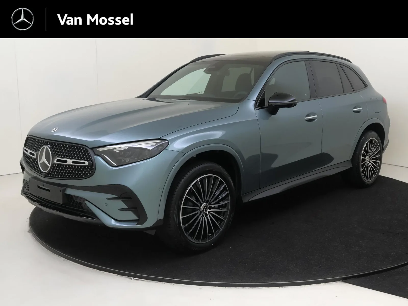 Mercedes-Benz GLC-Klasse (2026) — foto 1