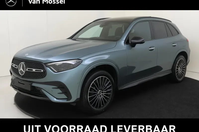 Mercedes-Benz GLC-Klasse (2026)