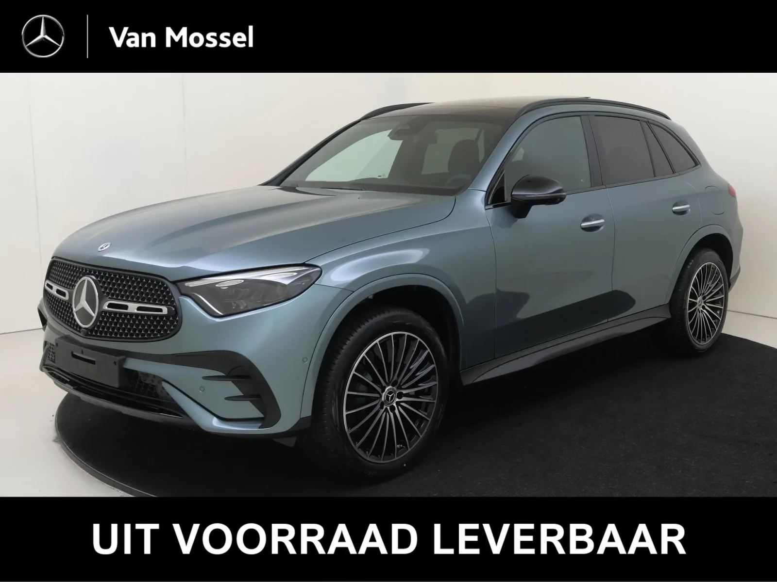 Mercedes-Benz GLC-Klasse (2026) — foto 1