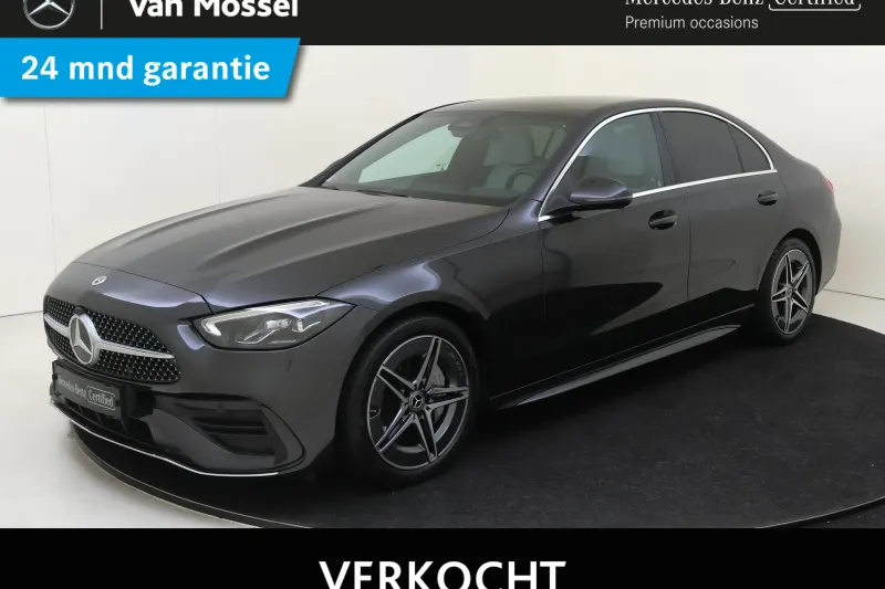 Mercedes-Benz C-Klasse (2025)