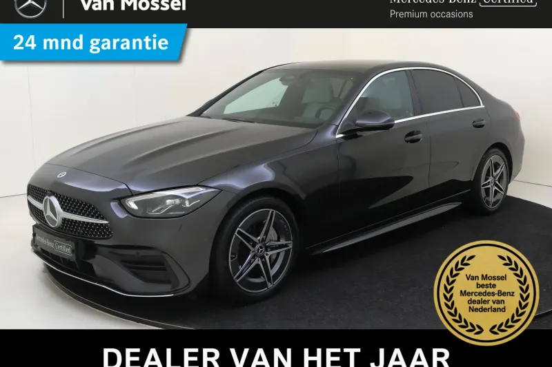 Mercedes-Benz C-Klasse (2025)