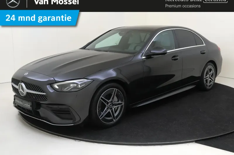 Mercedes-Benz C-Klasse (2025)