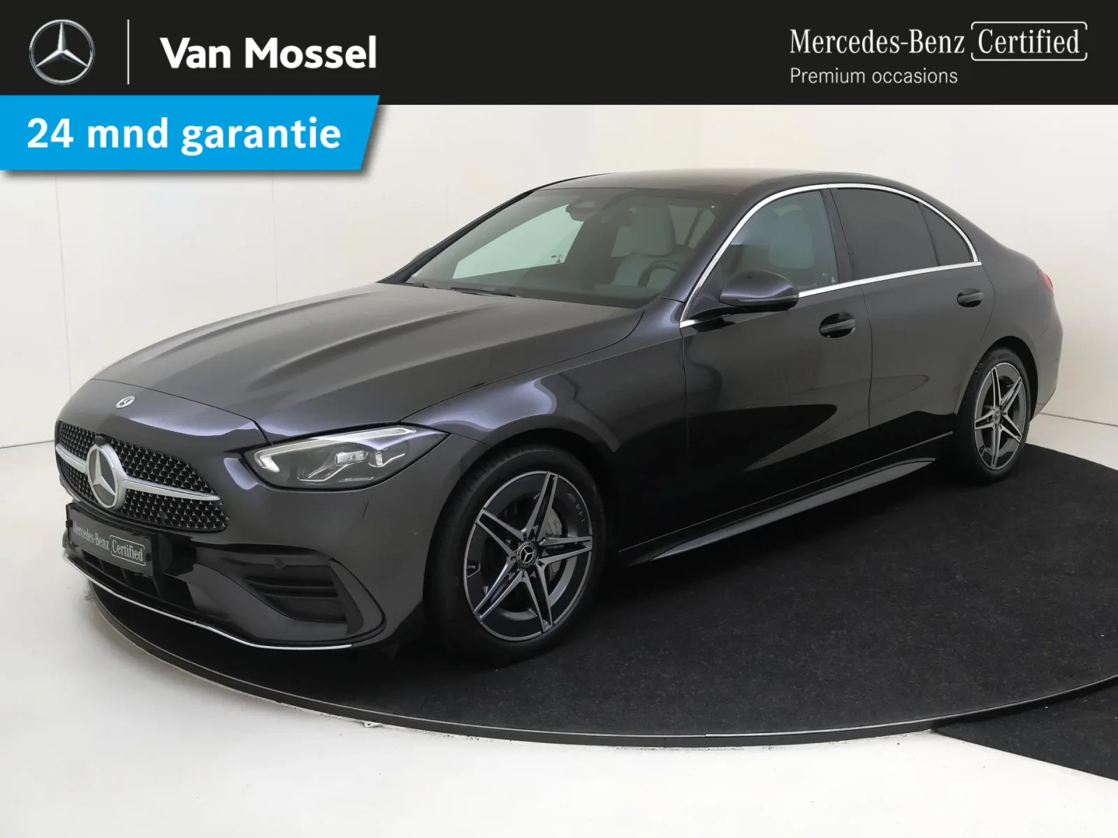 Mercedes-Benz C-Klasse (2025) — foto 1