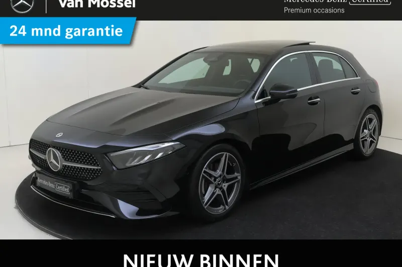 Mercedes-Benz A-Klasse (2024)
