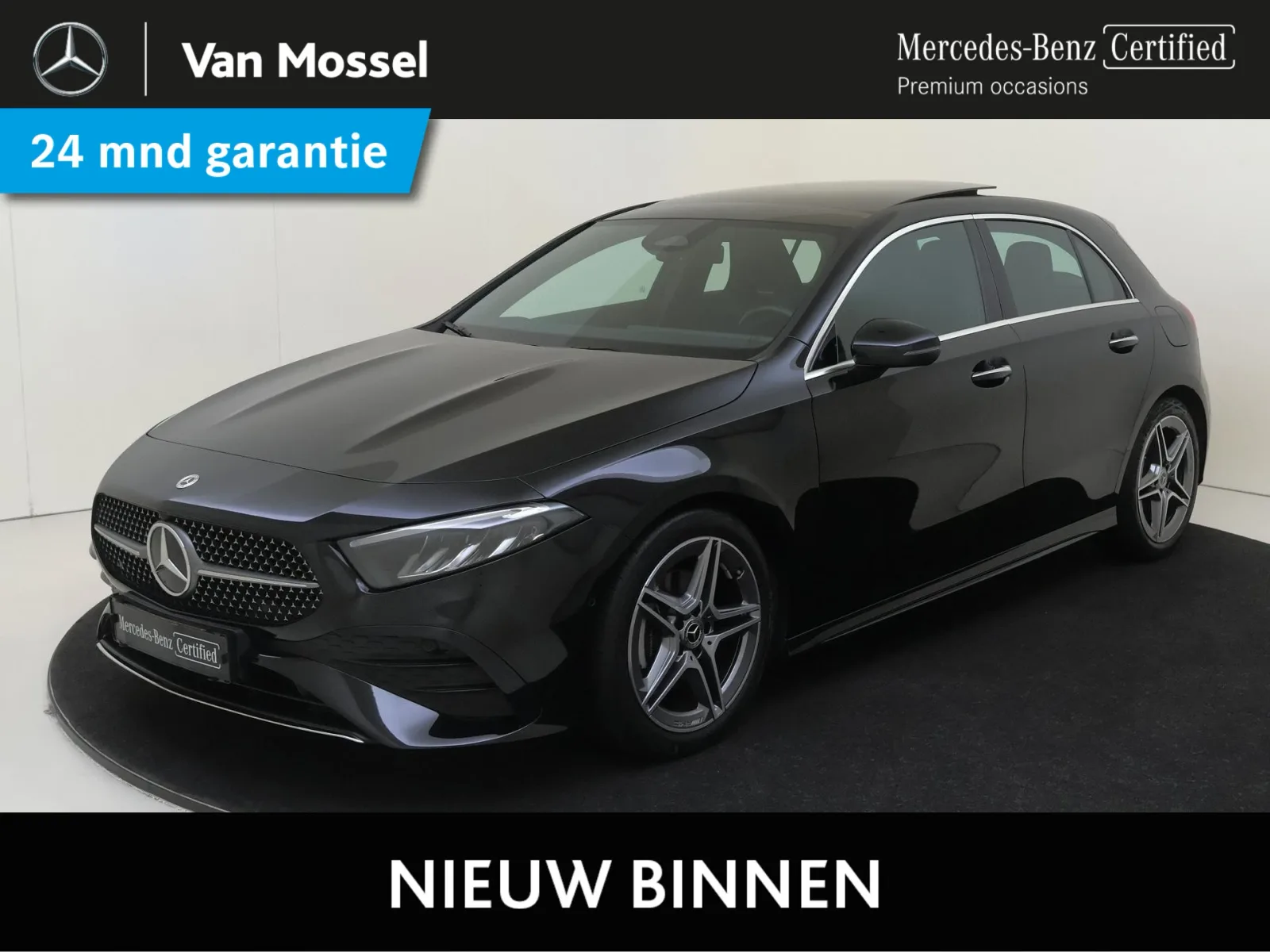 Mercedes-Benz A-Klasse (2024) — foto 1