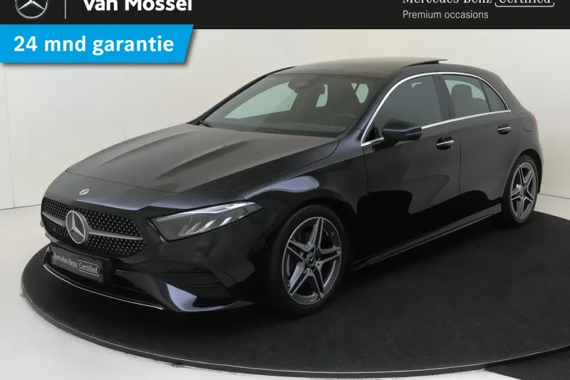 Mercedes-Benz A-Klasse (2024)