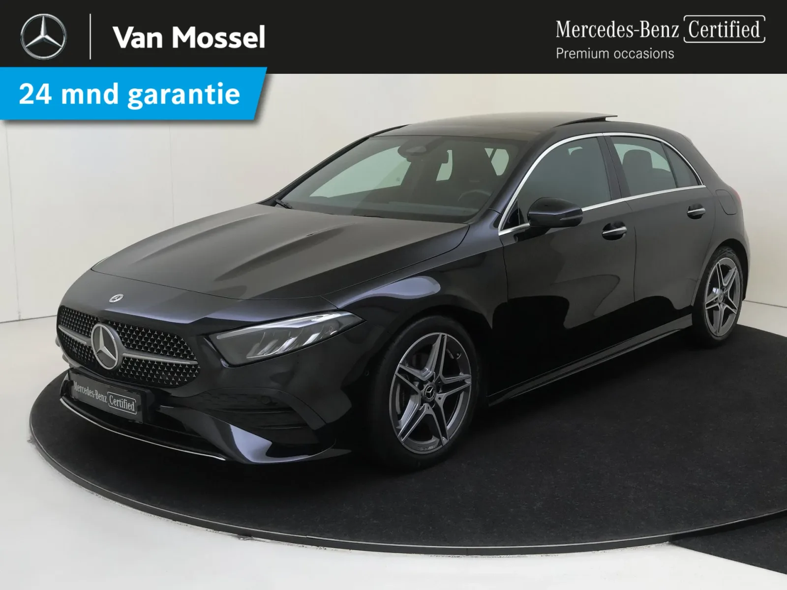 Mercedes-Benz A-Klasse (2024) — foto 1