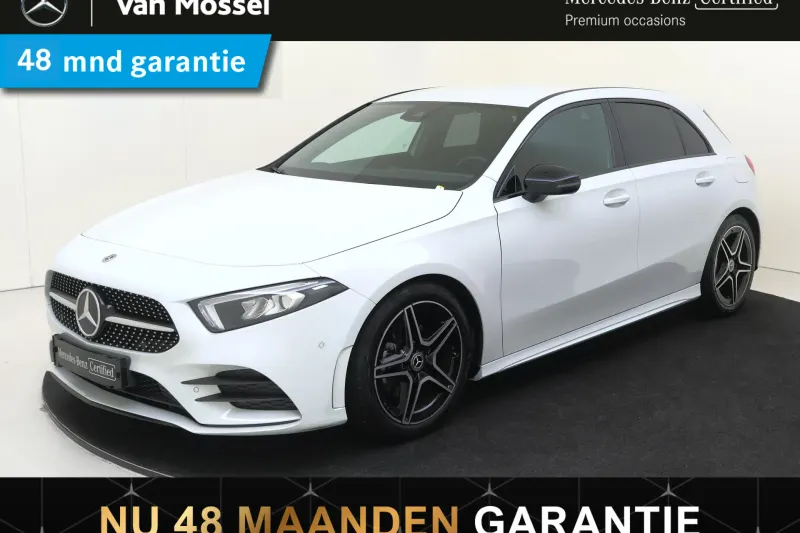 Mercedes-Benz A-Klasse (2022)