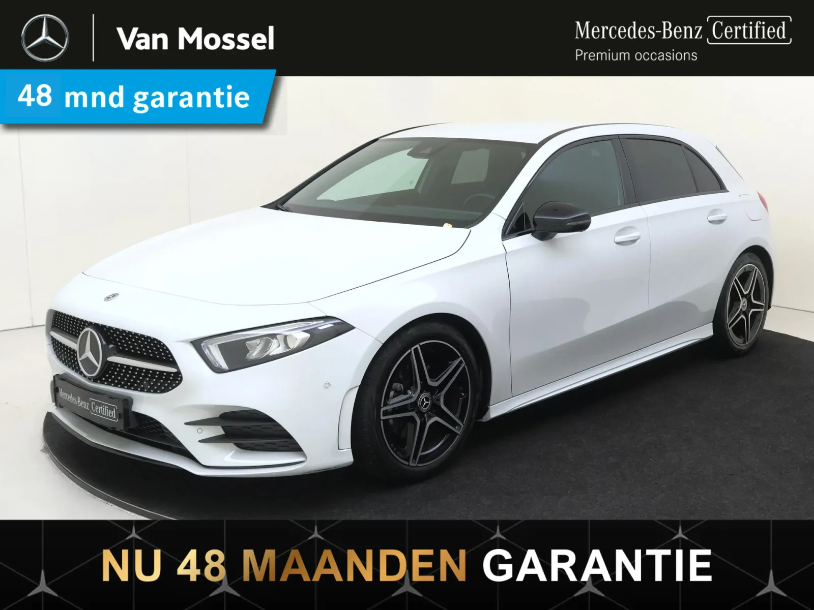 Mercedes-Benz A-Klasse (2022) — foto 1