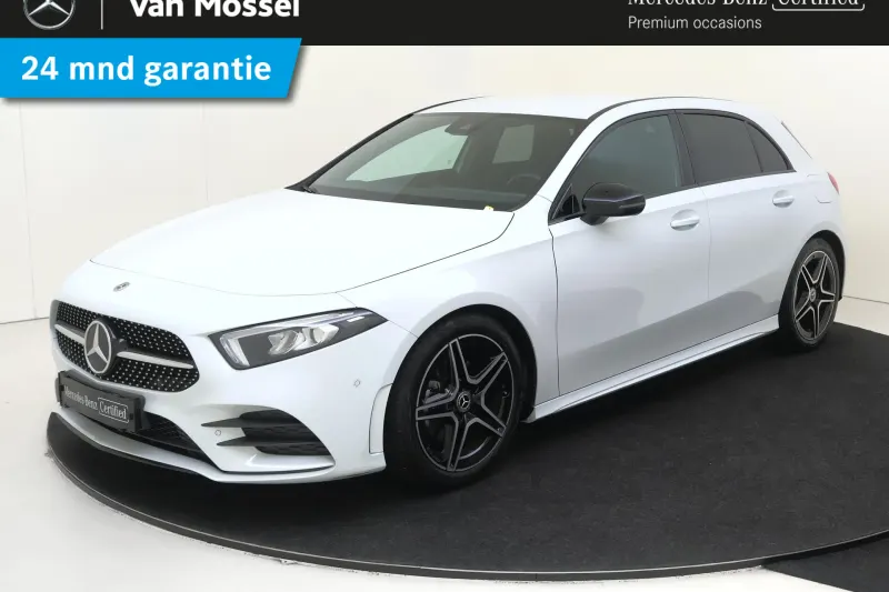 Mercedes-Benz A-Klasse (2022)