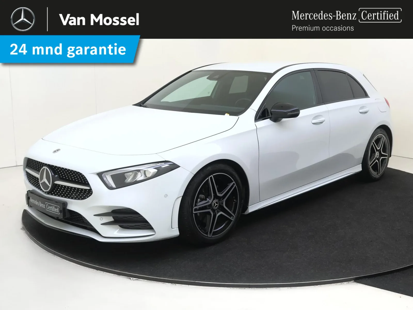 Mercedes-Benz A-Klasse (2022) — foto 1