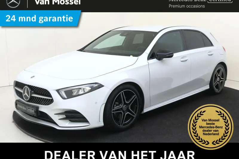 Mercedes-Benz A-Klasse (2022)