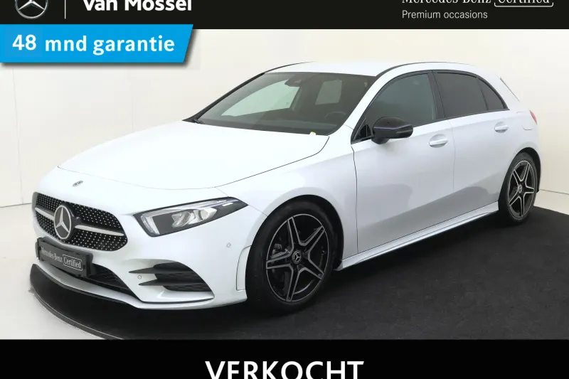Mercedes-Benz A-Klasse (2022)
