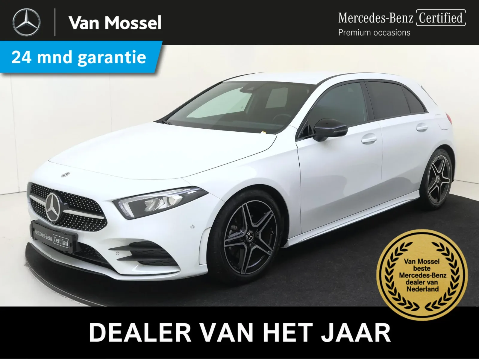 Mercedes-Benz A-Klasse (2022) — foto 1