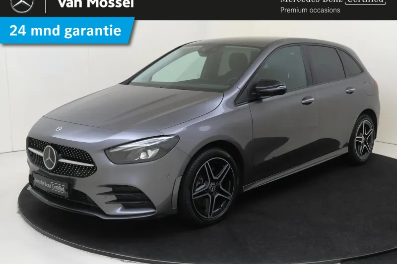 Mercedes-Benz B-Klasse (2022)