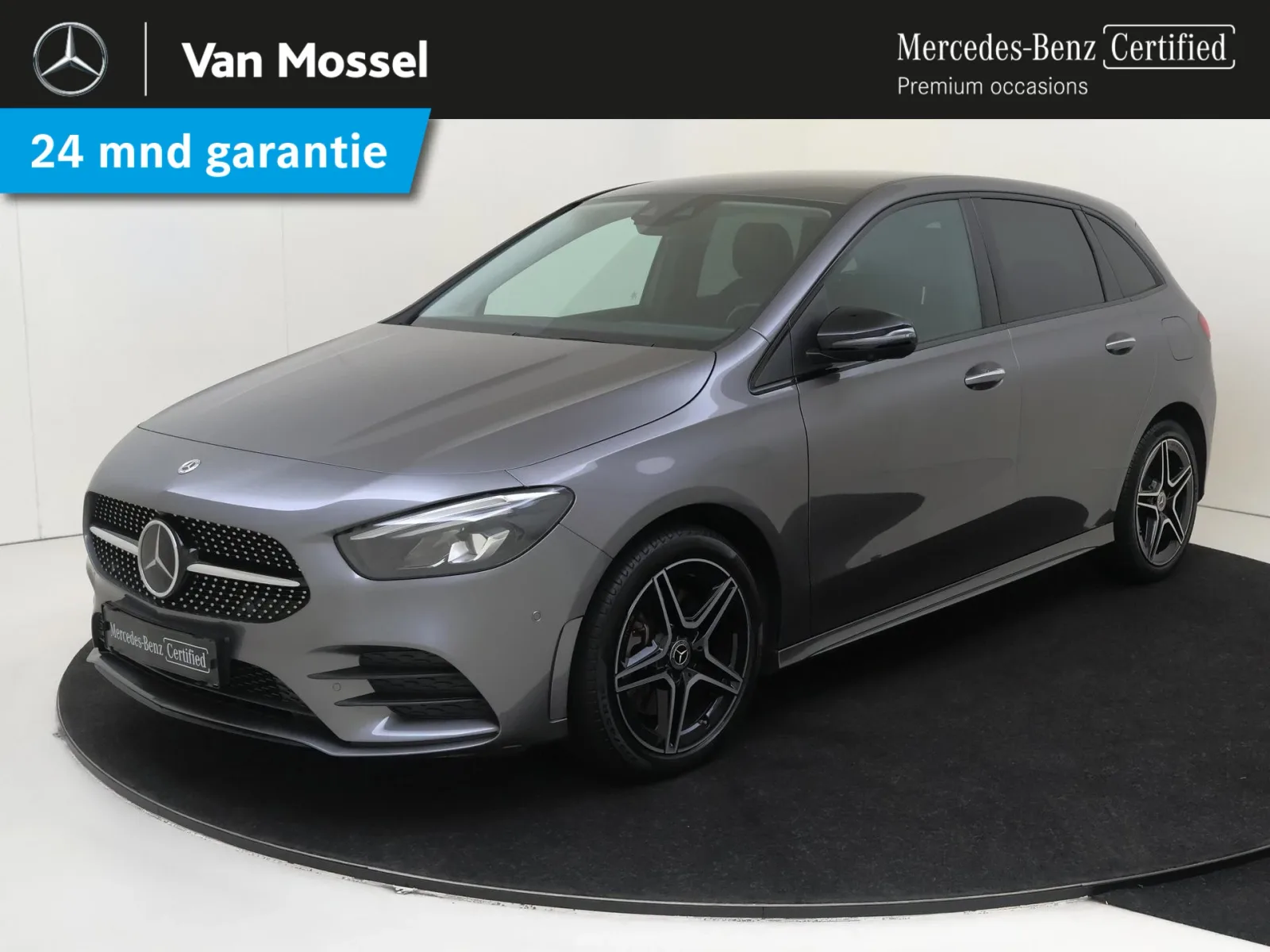 Mercedes-Benz B-Klasse (2022) — foto 1