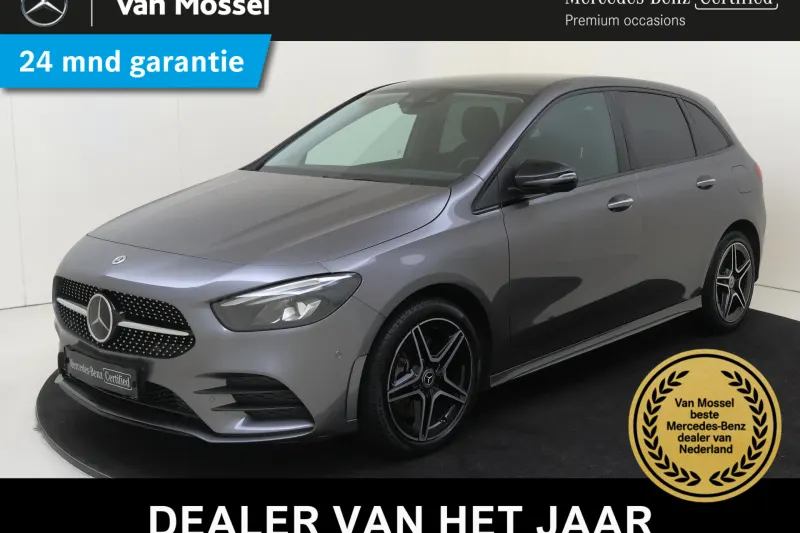 Mercedes-Benz B-Klasse (2022)