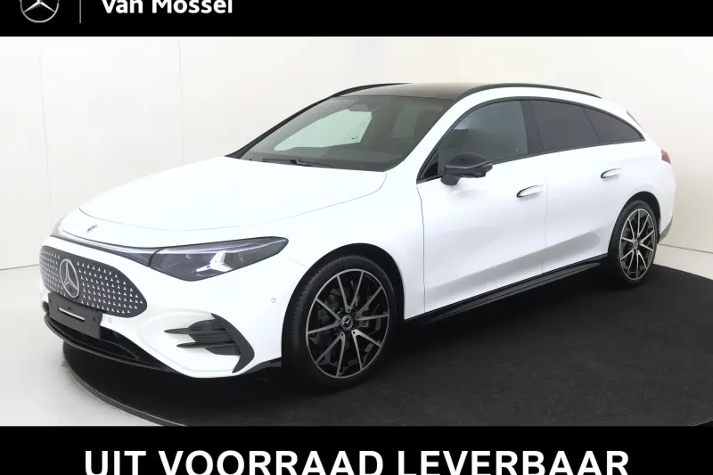 Mercedes-Benz CLA-Klasse (2026)