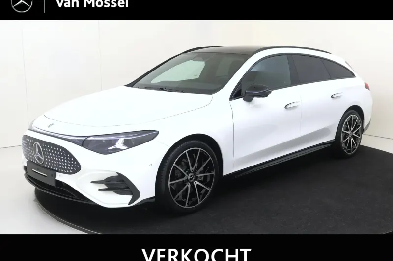 Mercedes-Benz CLA-Klasse (2026)