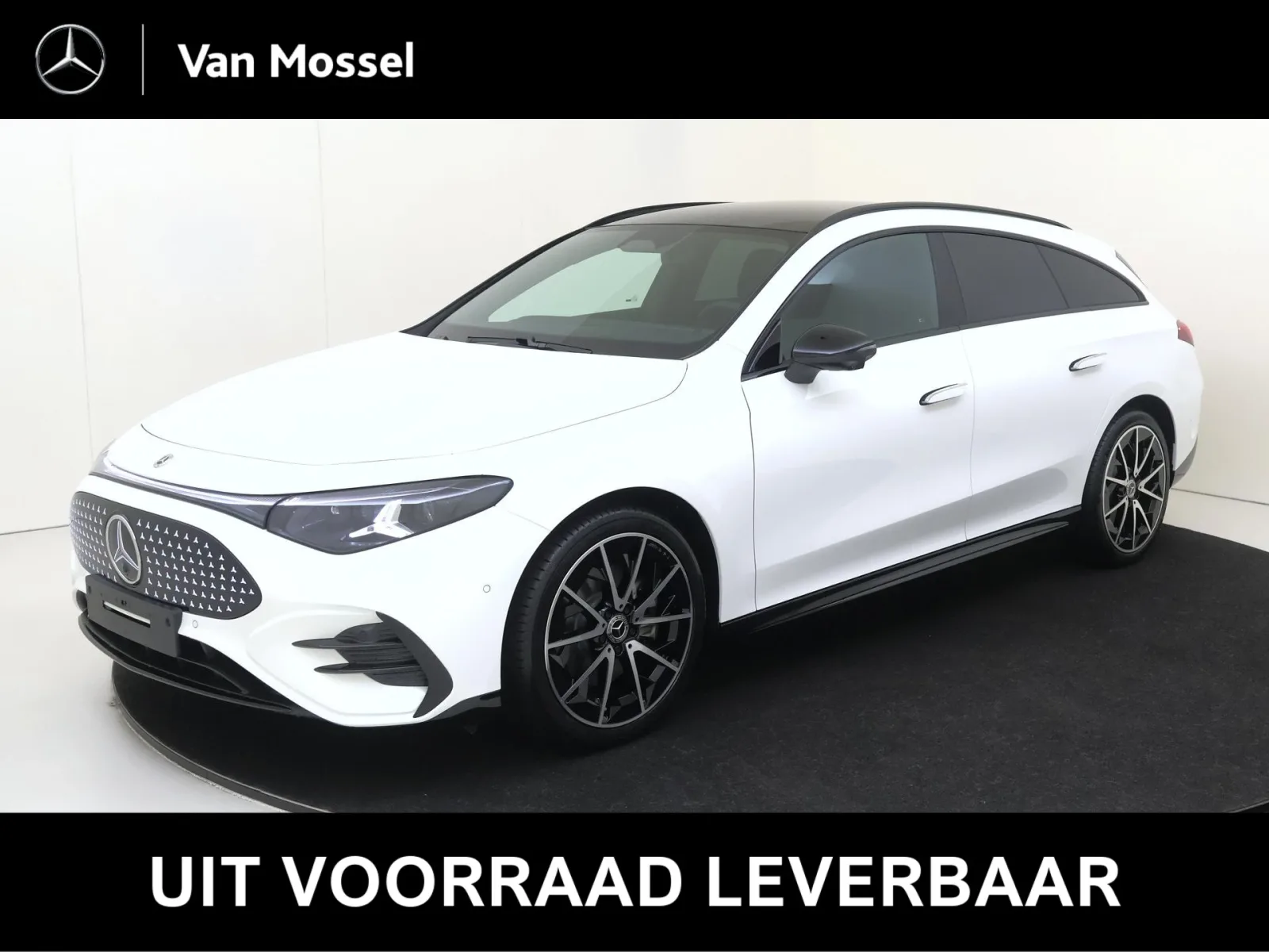 Mercedes-Benz CLA-Klasse (2026) — foto 1