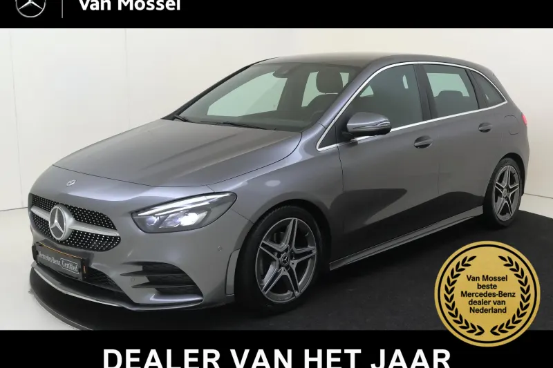 Mercedes-Benz B-Klasse (2019)