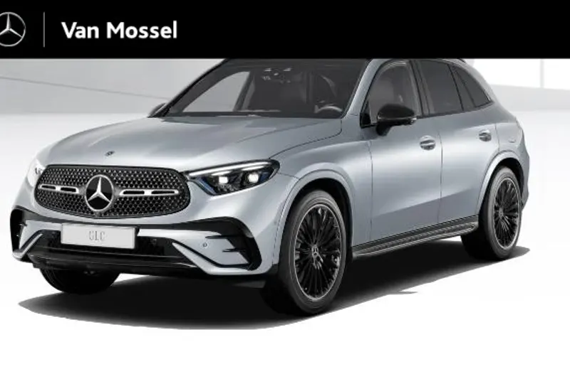 Mercedes-Benz GLC-Klasse (2026)