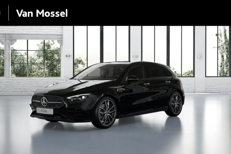 Mercedes-Benz A-Klasse (2026)