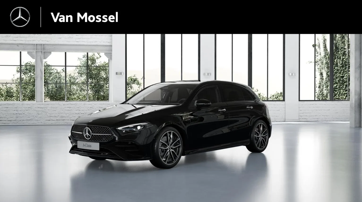 Mercedes-Benz A-Klasse (2026) — foto 1
