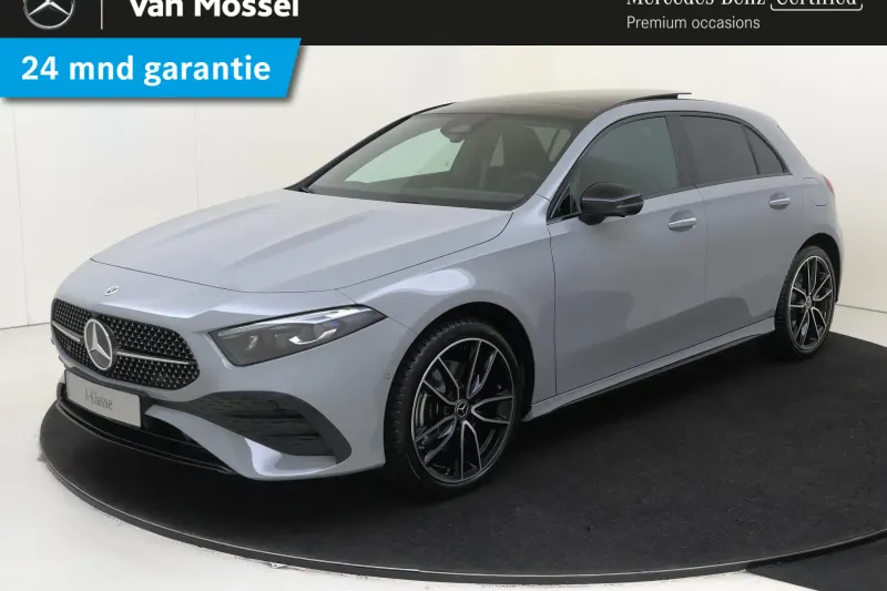 Mercedes-Benz A-Klasse (2026)