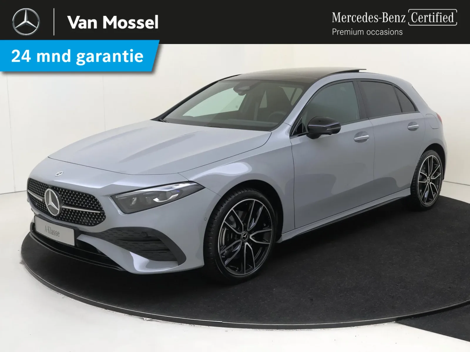 Mercedes-Benz A-Klasse (2026) — foto 1