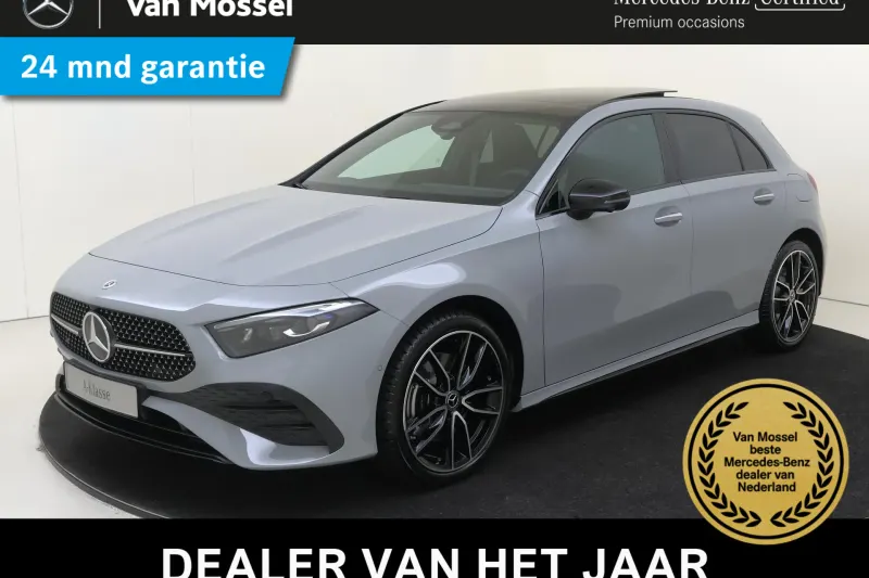 Mercedes-Benz A-Klasse (2026)